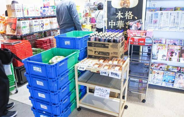 年更新70%商品的秘密【特辑】日本便利商